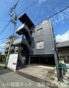 扇町マンションの間取り画像