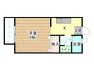 メゾン緑ケ丘IIの間取り画像