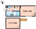 グリーンハイツの間取り画像