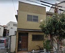 姫島2丁目戸建貸家の外観画像
