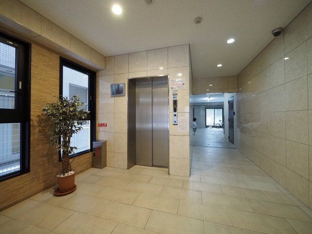 ロビー