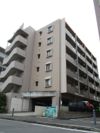 アルビオ北新横浜の外観