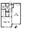 パインサークルの間取り画像