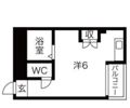 レジデンスイン梅田の間取り画像