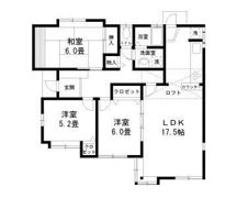 アーバンテラス等々力の間取り画像