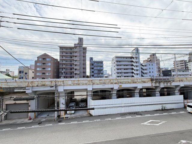眺望