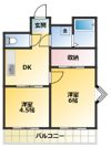 エスペラントの間取り画像