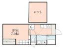 グランクリュ龍田の間取り画像