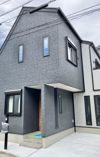 春江町戸建の外観