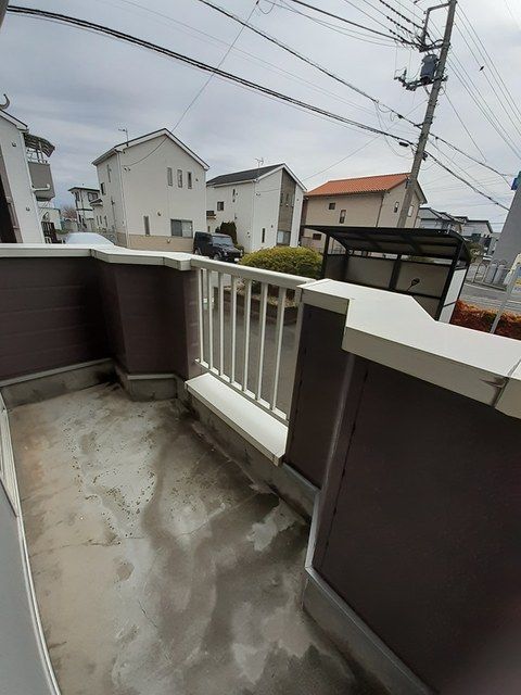 ベランダ・バルコニー
