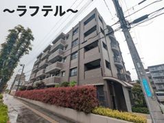 タートルクレインふじみ野の外観画像