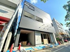 初台フラットの外観画像