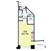 フォレステージュ江坂垂水町の間取り画像