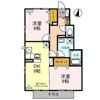 エトワールNIIZAの間取り画像
