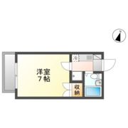21ハイムC棟の間取り画像