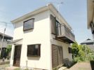 米山貸家の間取り画像