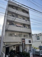 ロビンマンションの外観画像