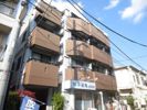 エテルノ経堂の外観