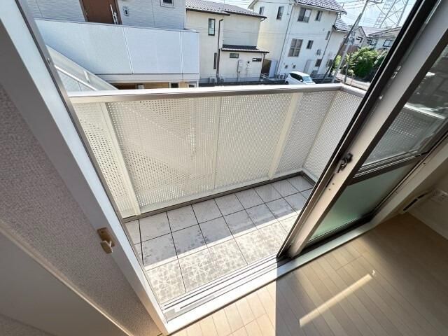 ベランダ・バルコニー