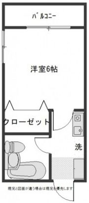 Kハウスの間取り画像