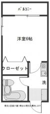 Kハウスの間取り画像