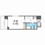 グランカーサ梅田北の間取り画像