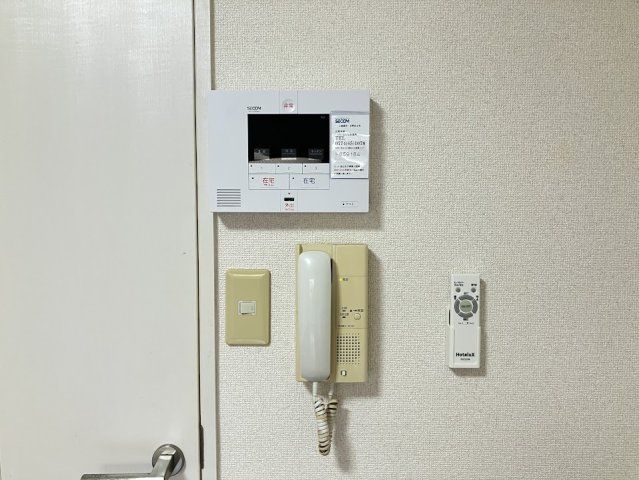 セキュリティ