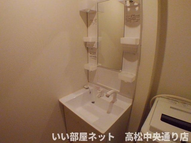 洗面