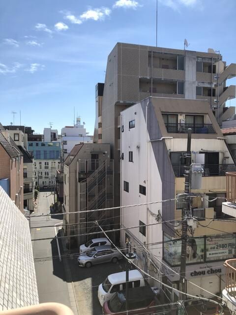 眺望