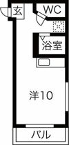 パークマンション本山B棟の間取り画像