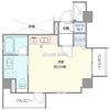 シーネクス品川荏原の間取り画像