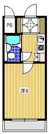 ライオンズマンション金沢八景第8の間取り画像
