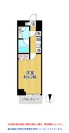 SHOKEN Residence横浜WESTの間取り画像