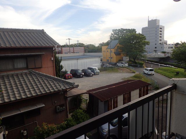 眺望