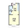 フレンドシティⅡの間取り画像