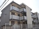 レオパレスIZUO Ⅱの外観