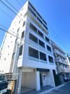 アイルプレミアム横浜 ノルドの外観