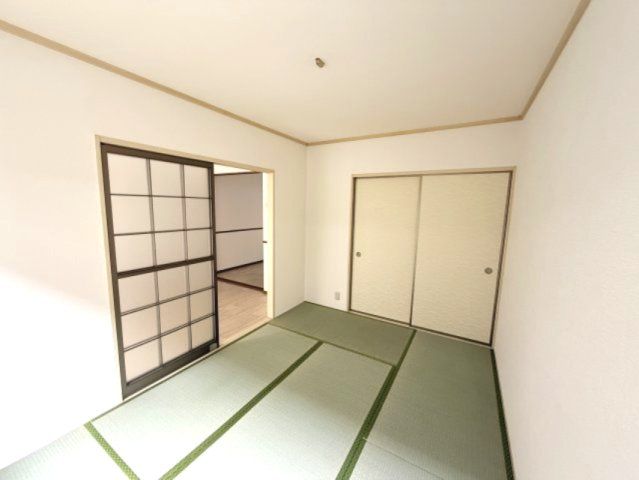 ベッドルーム