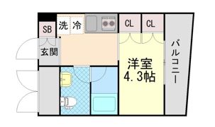 PH4の間取り画像