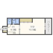 東洋プラザ高倉の間取り画像
