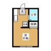 ニューハイツマツモトの間取り画像