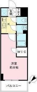 エスリード新栄グランラグジェの間取り画像
