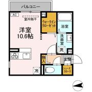 ロイヤルステージ横浜町の間取り画像