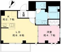 Diamond Valley ダイヤモンドバレーの間取り画像