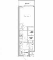 N-stage下総中山の間取り画像