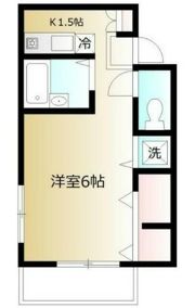 プチ・ブランシェの間取り画像