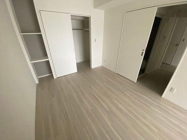 ベッドルーム