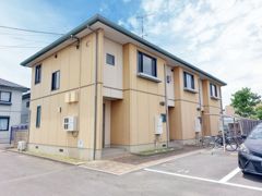 カーサ針田C棟の外観画像