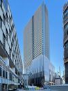 THE YOKOHAMA FRONT TOWERの外観