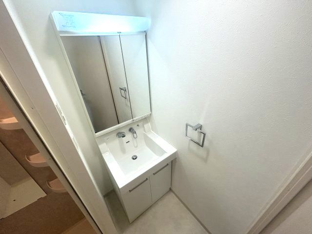 洗面